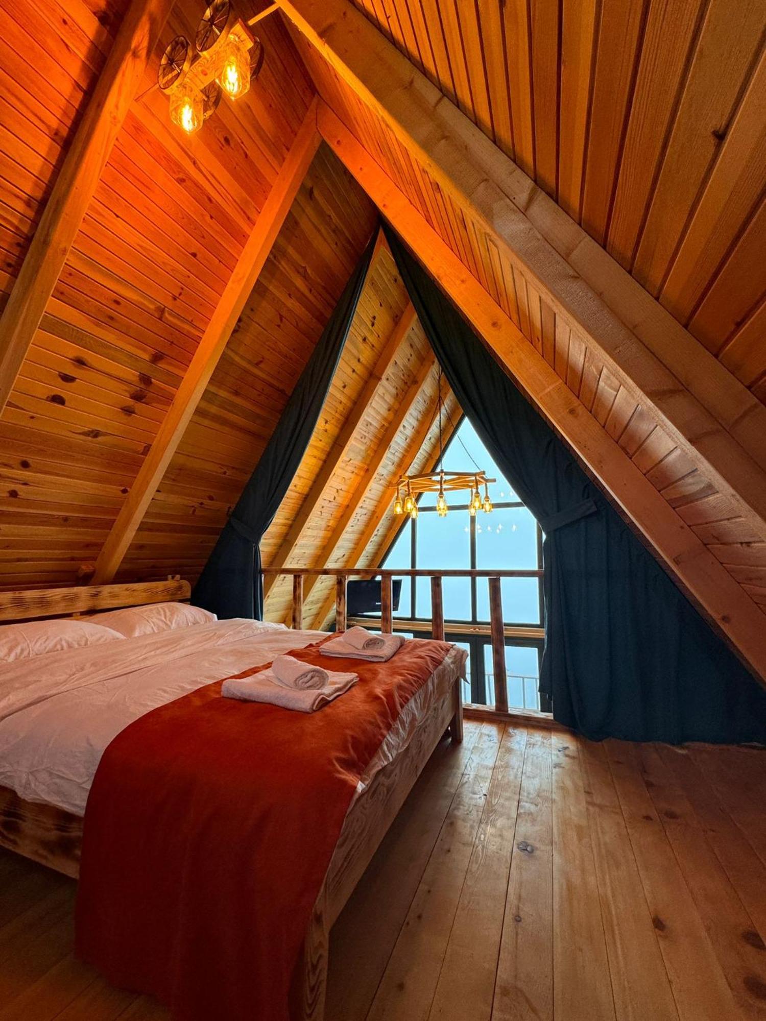 Dvabi Suit Bungalov Camlihemsin Exterior photo